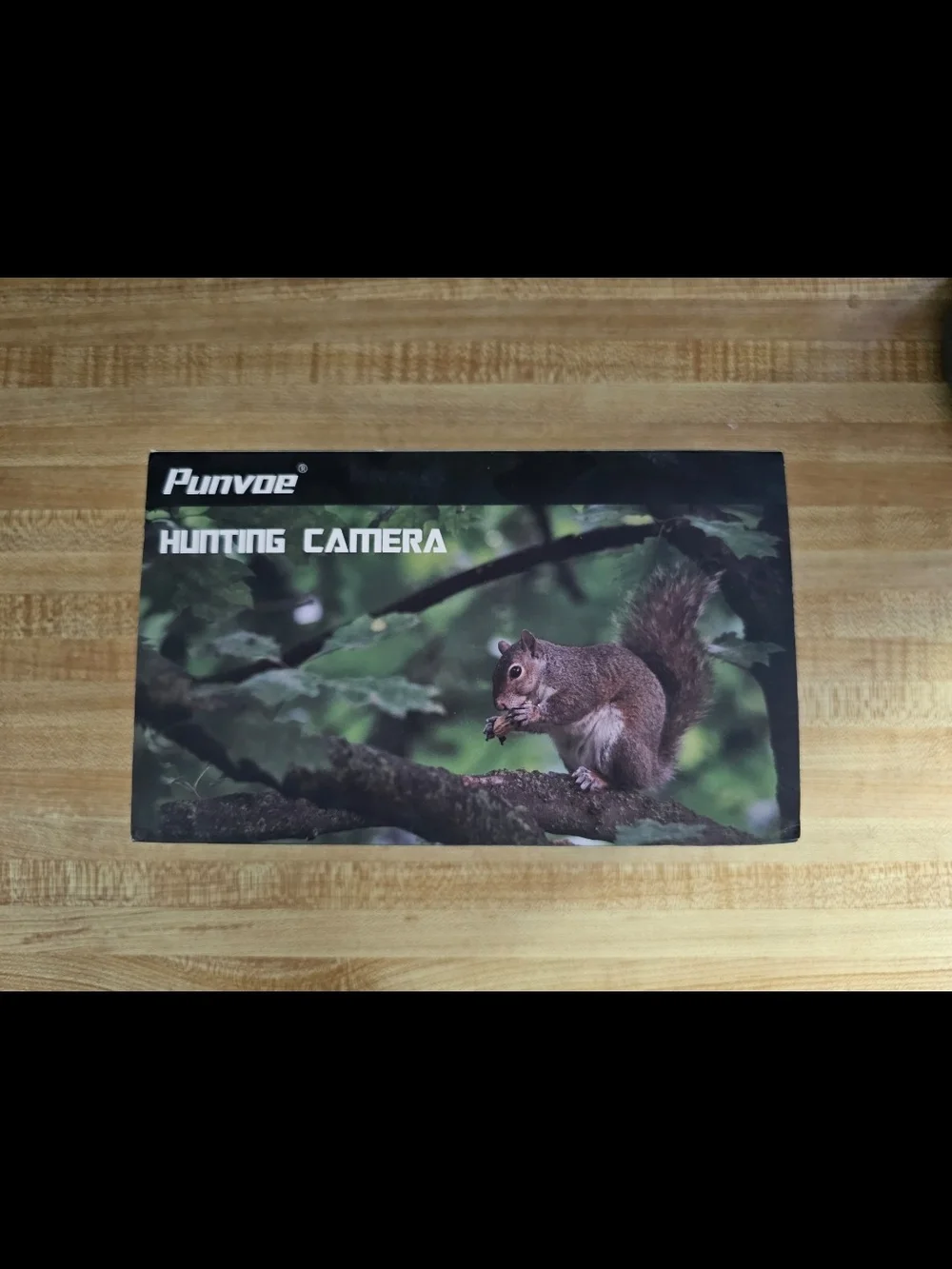 Three Trail Camera's